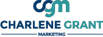 charlene grant marketing logo